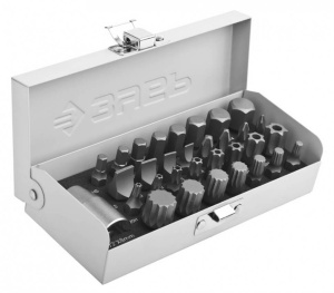 Набор бит, 32 пр. (бокс) ЗУБР 2655-Н32