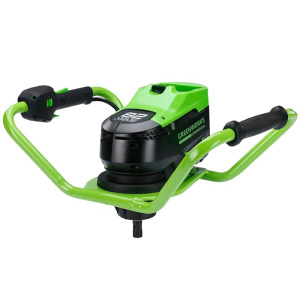 Мотобур аккумуляторный GREENWORKS GC-AUGER (без АКБ и ЗУ) 3707907