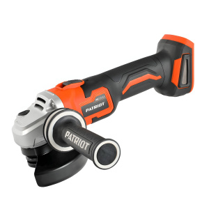 Шлифмашина угловая аккумуляторная PATRIOT AG 125LI UES 110303125