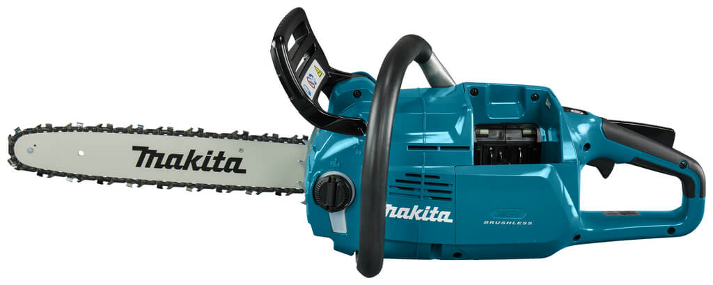 Пила цепная аккумуляторная MAKITA XGT UC011GZ (без АКБ и ЗУ)