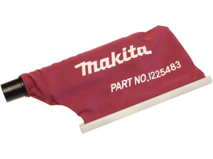 Пылесборник (для 9910/9911) MAKITA 122548-3