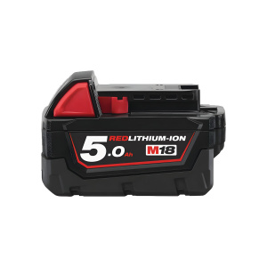 Аккумулятор M18 B5 (18 В, 5,0 Ач) MILWAUKEE 4932430483