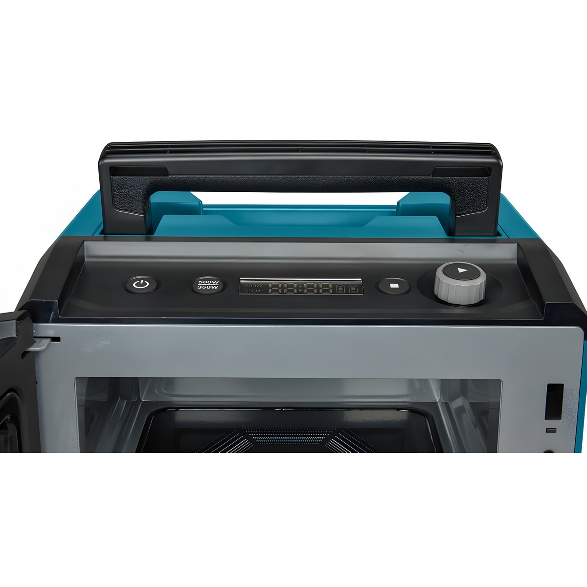 Печь микроволновая аккумуляторная MAKITA XGT MW001GZ (без АКБ и ЗУ)