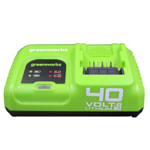 Устройство быстрозарядное GREENWORKS (40 В, 5 А) 2945107