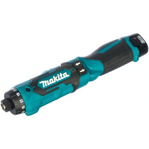 Отвертка аккумуляторная MAKITA DF012DSE