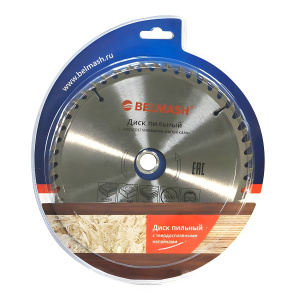 Диск пильный 280 х 3.0/2.0 х 32/32 мм 48T (дерево) BELMASH RD125A