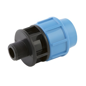 Муфта переходная 20х1/2'' П ДЖИЛЕКС 9118