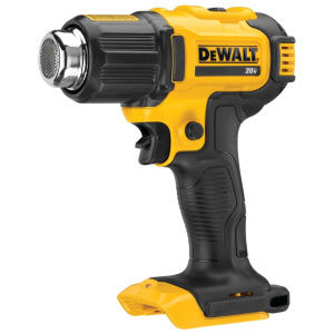 Фен технический аккумуляторный DEWALT DCE530B (без АКБ и ЗУ)