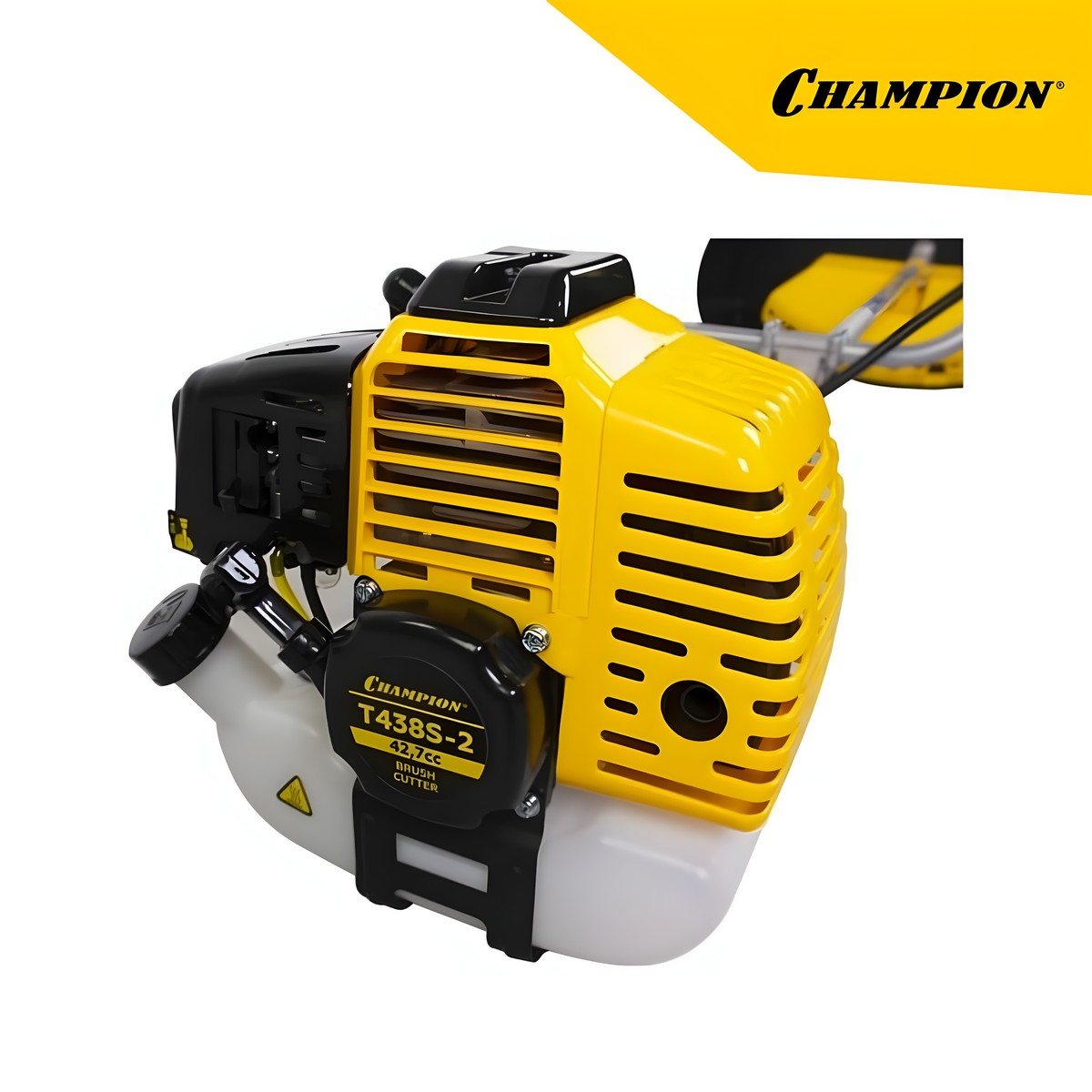Триммер бензиновый CHAMPION Т438S-2