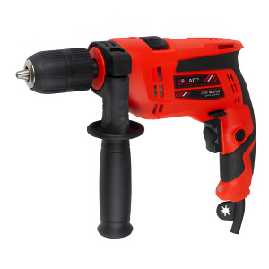 Дрель ударная BRAIT BDI720 (720 Вт, 13мм самозажимной патрон; Реверс; Регулировка)