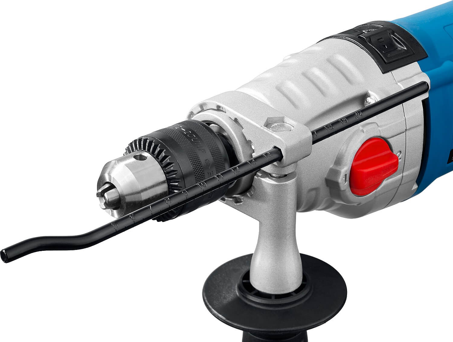 Дрель ударная ЗУБР ЗДУ-1100-2 ЭРМКМ2