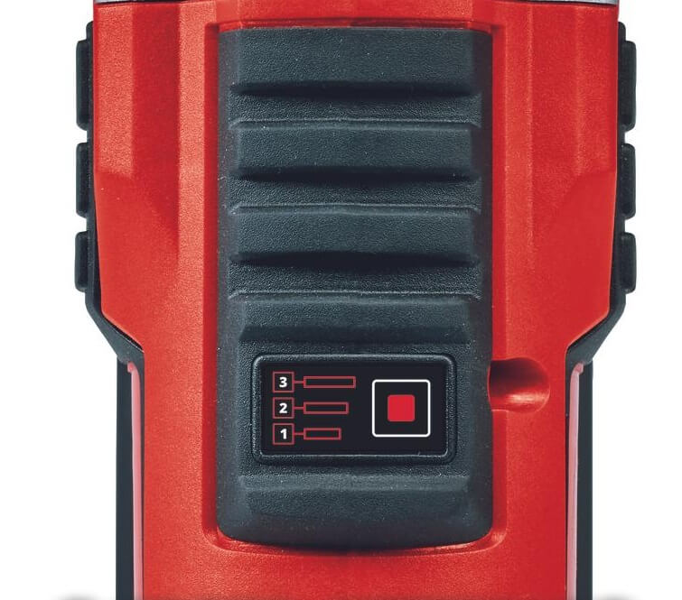 Гайковерт ударный аккумуляторный Einhell PXC IMPAXXO 18/400 4510070