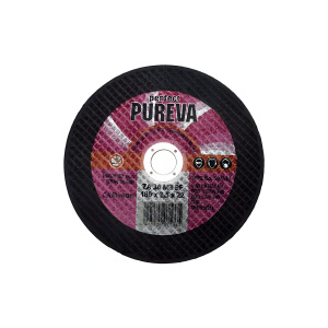 Диск отрезной 180 х 2.5 х 22.2 мм (чугун) PUREVA 407533