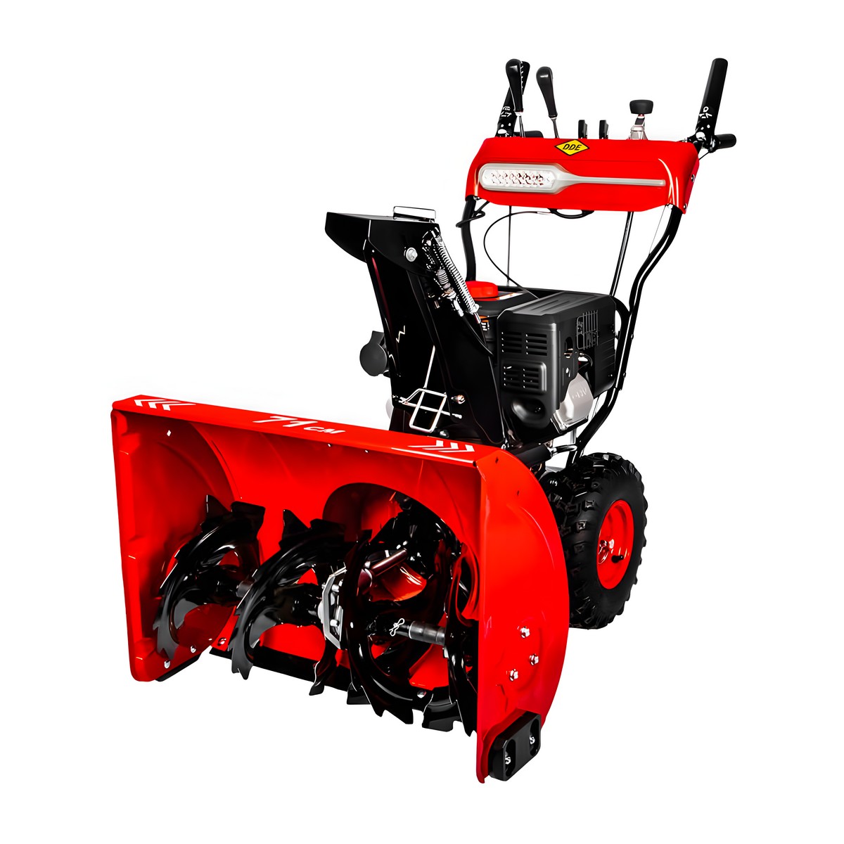 Снегоуборочник бензиновый DDE ST9070LE