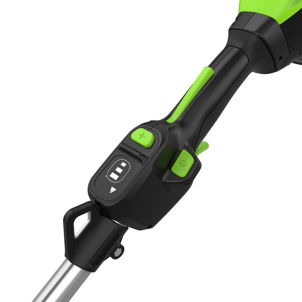 Триммер аккумуляторный GREENWORKS ST161S (без АКБ и ЗУ) 2112307