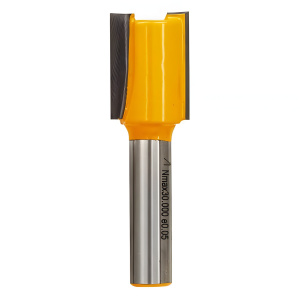 Фреза пазовая (d8/D15/H20/L52) HM DeWalt DT90007-QZ