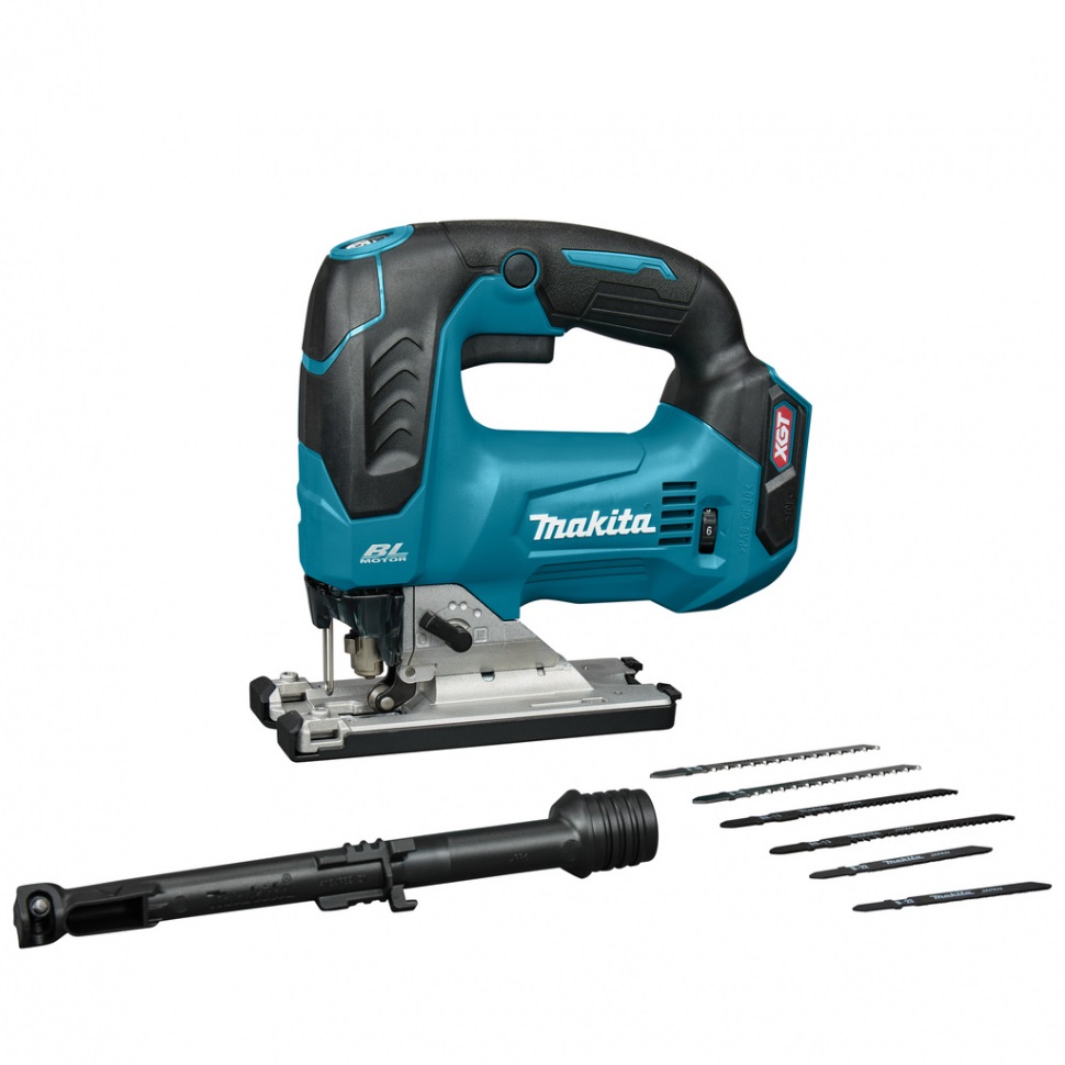 Лобзик аккумуляторный MAKITA XGT JV002GZ (без АКБ и ЗУ)