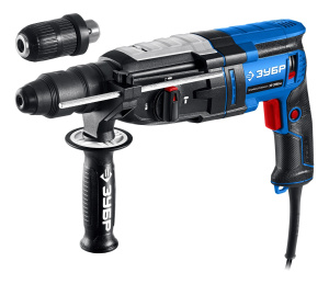 Перфоратор ЗУБР Профессионал ЗП-2890 МС