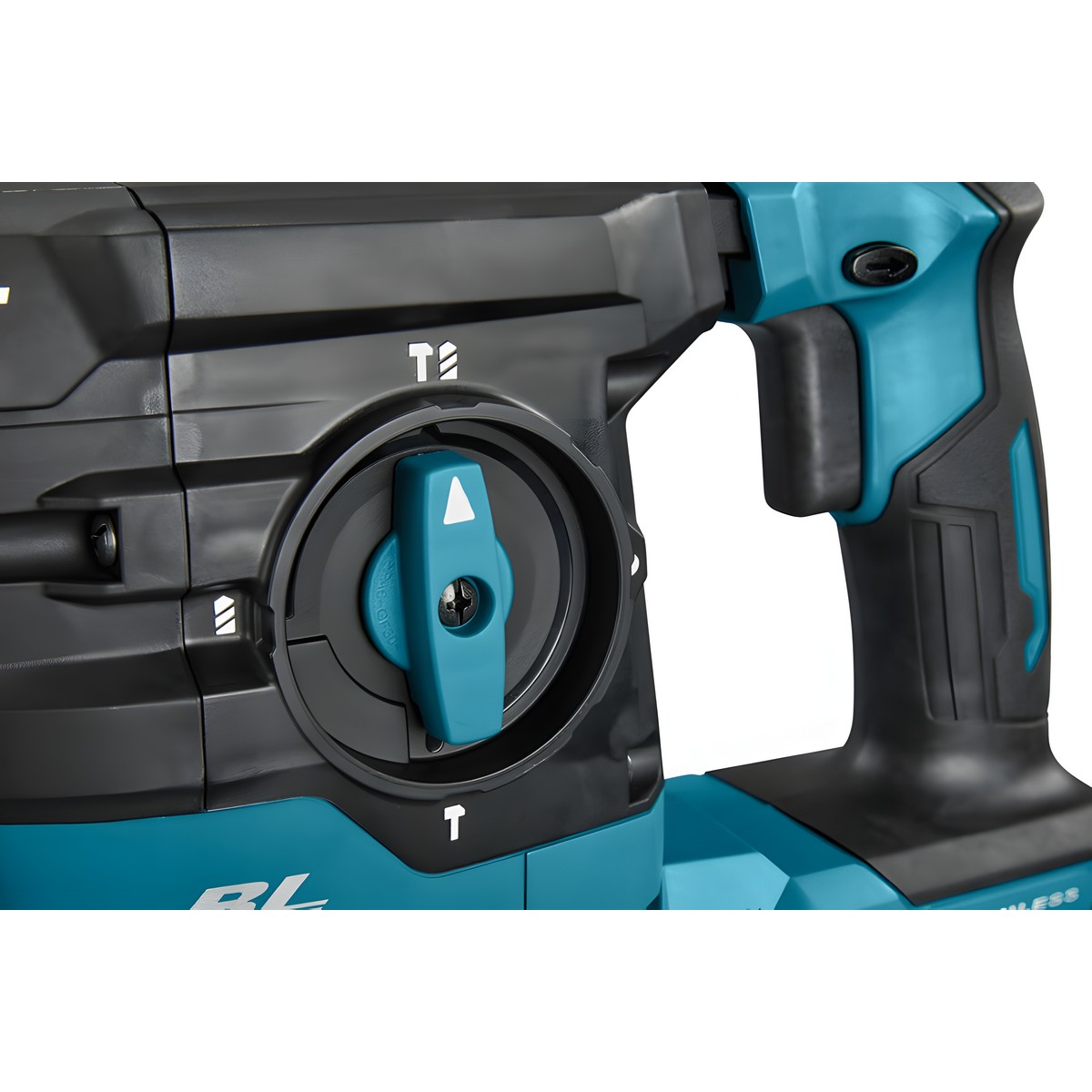 Перфоратор аккумуляторный MAKITA XGT HR008GZ02 (без АКБ и ЗУ)