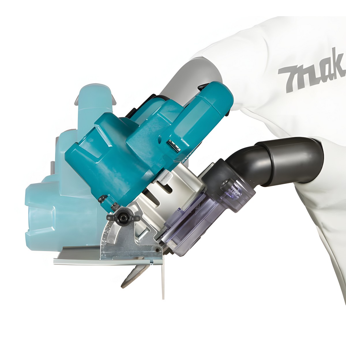 Пила алмазная аккумуляторная MAKITA DCC500Z (без АКБ и ЗУ)