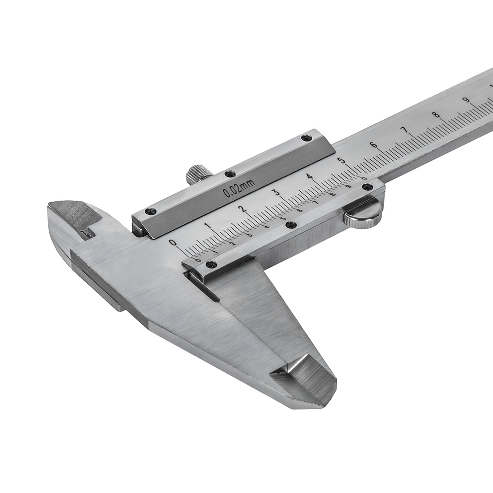 Штангенциркуль 200 мм ШЦ-1 (точность 0,02 мм, кейс) КОБАЛЬТ 919-838