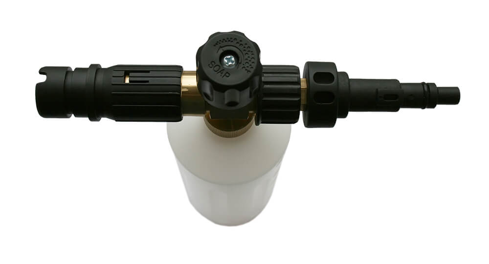 Пеногенератор 0,75 л для мойки высокого давления QUATTRO ELEMENTI 243-684