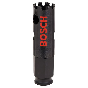 Коронка алмазная 20 мм Diamond for Hard Ceramics BOSCH 2608580302