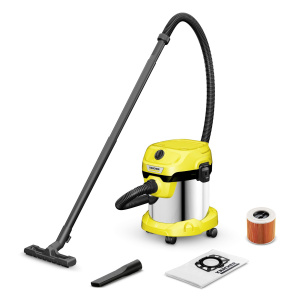 Пылесос KARCHER WD 2 Plus S V-15/4/18/C