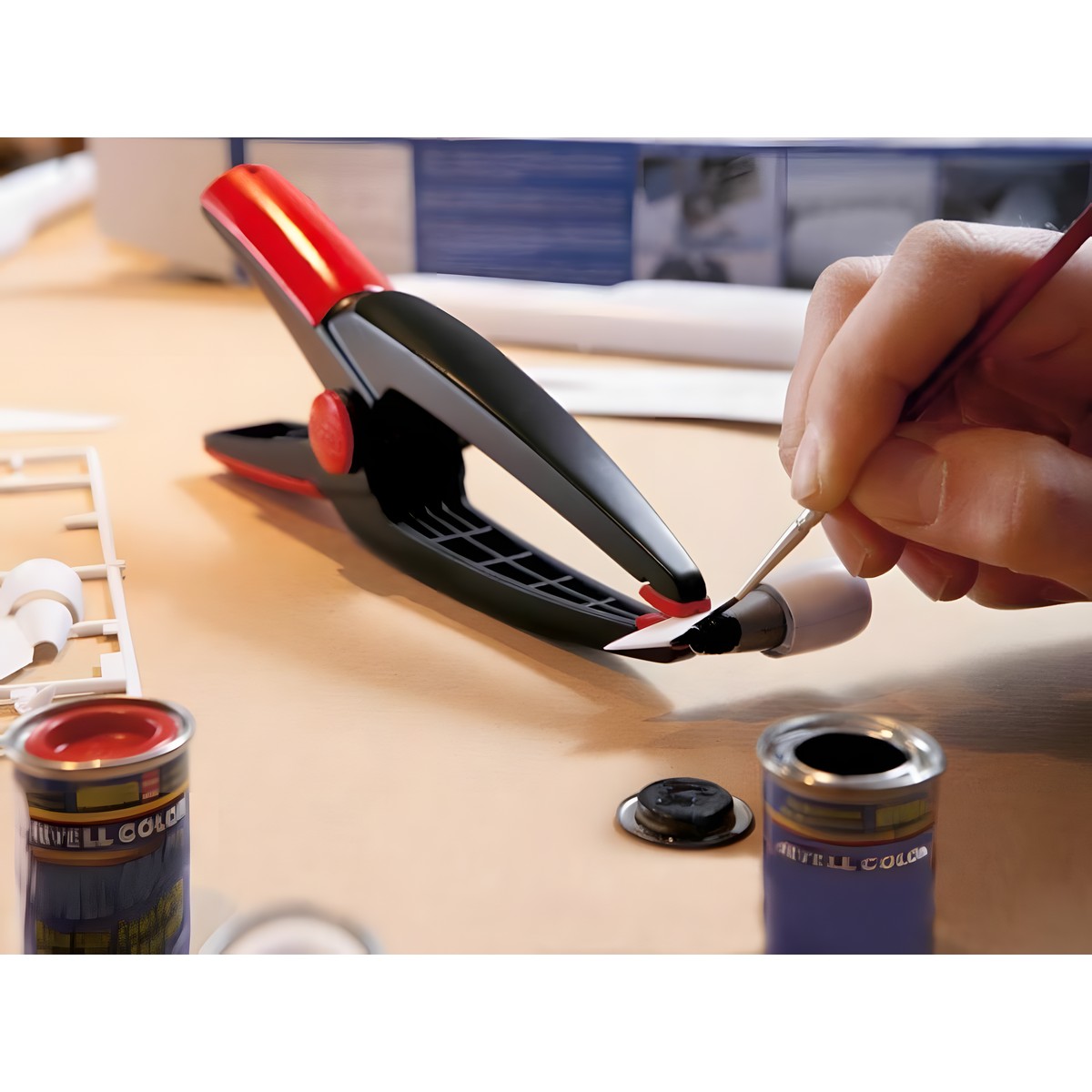 Струбцина 70/110 мм BESSEY BE-XCL5