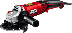 Шлифмашина угловая ЗУБР УШМ-125-1205 Э