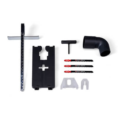 Лобзик аккумуляторный Einhell PXC TE-JST 18/135 Li BL-Solo (без АКБ и ЗУ) 4321265