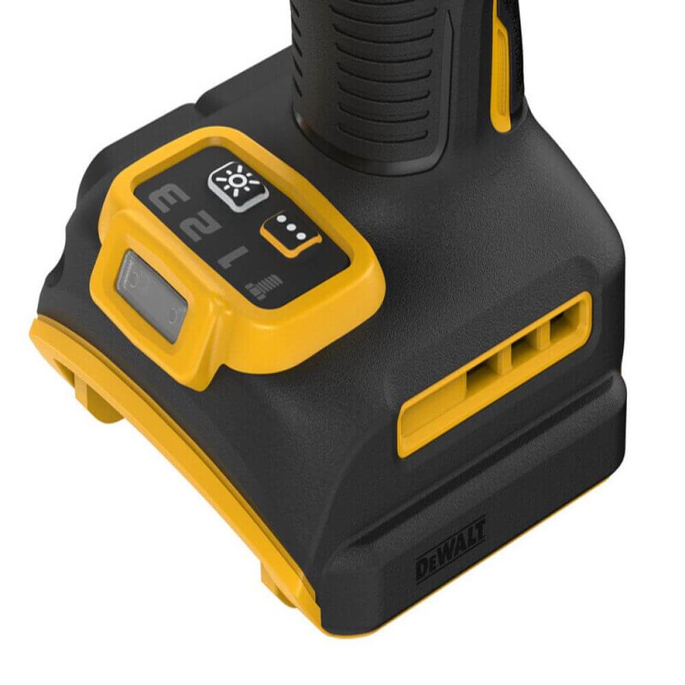 Гайковерт аккумуляторный ударный DEWALT DCF961NT-XJ