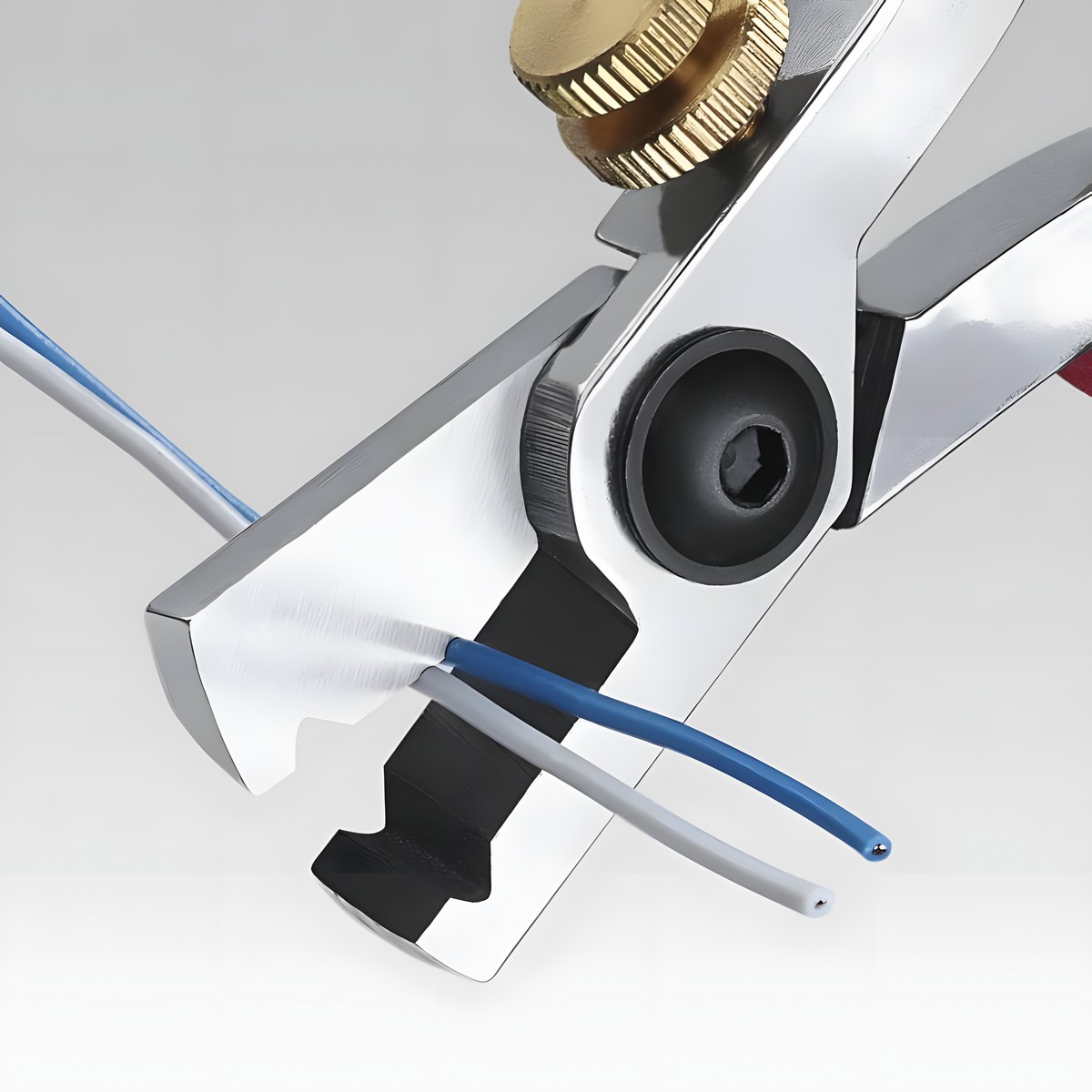 Клещи для снятия изоляции 130 мм KNIPEX KN-1182130