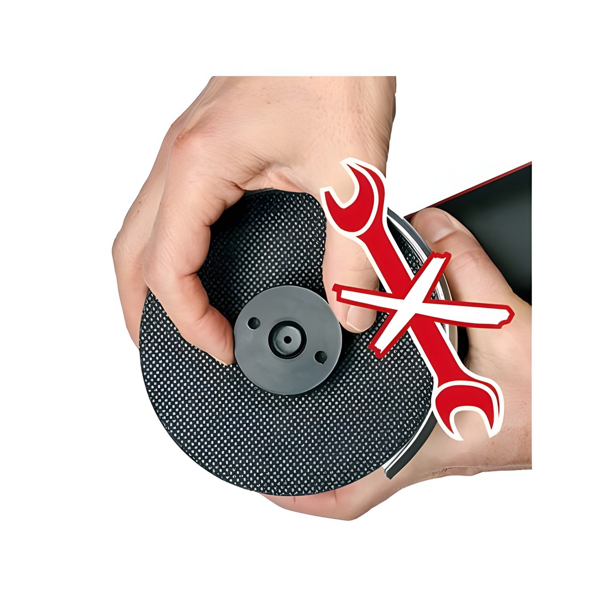 Шлифмашина угловая аккумуляторная Einhell PXC AXXIO 18/125 Q + Starter Kit 4.0 4431151SET