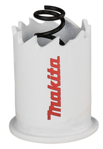 Коронка 22 х 20 мм BIM (для листового металла) MAKITA B-29723