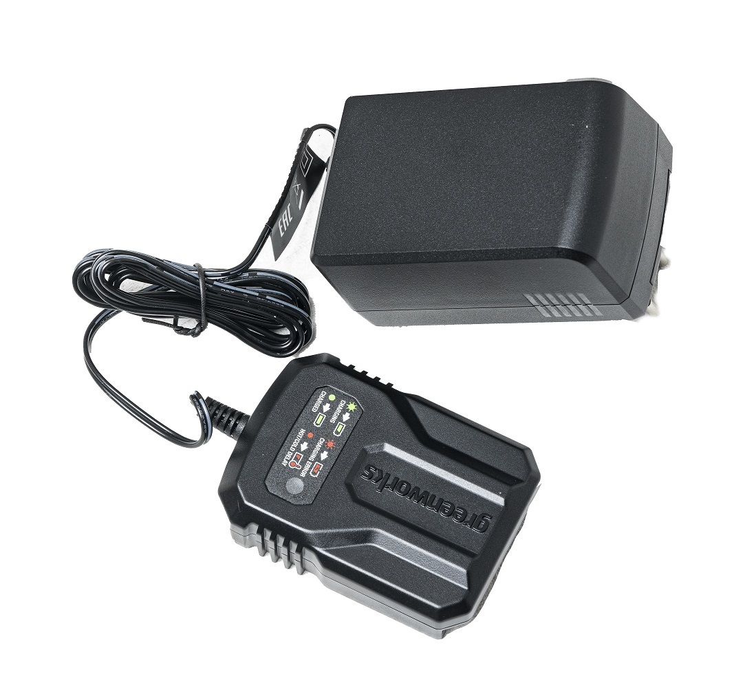 Триммер аккумуляторный GREENWORKS GD40LTK4 2112207UB