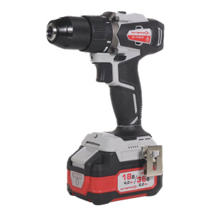 Дрель-шуруповерт аккумуляторная ударная ИНТЕРСКОЛ ДАУ-13/36В 140 АПИ