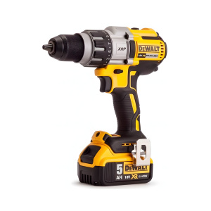 Дрель аккумуляторная DEWALT DCD991P2-QW