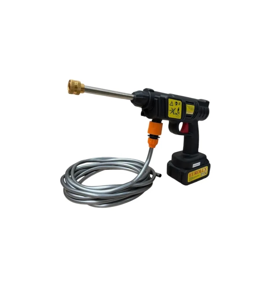 Мойка аккумуляторная Eurolux M-20Li (1 АКБ и ЗУ в комплекте)