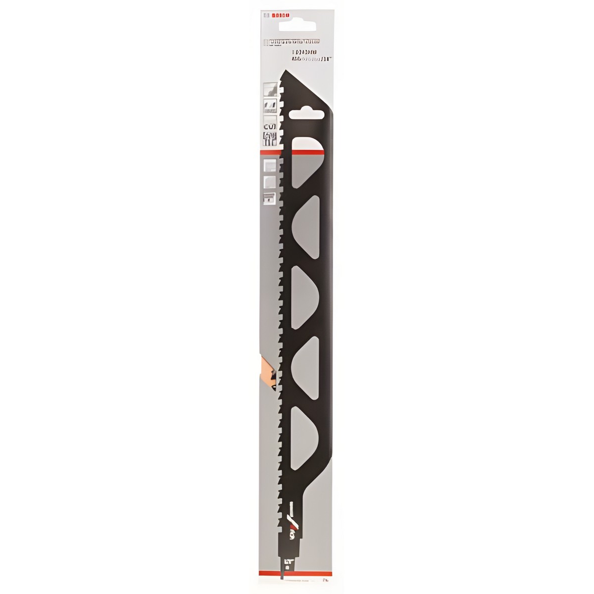 Полотно пильное 455 мм S 2243 HM Special for Brick (1 шт.) BOSCH 2608650356