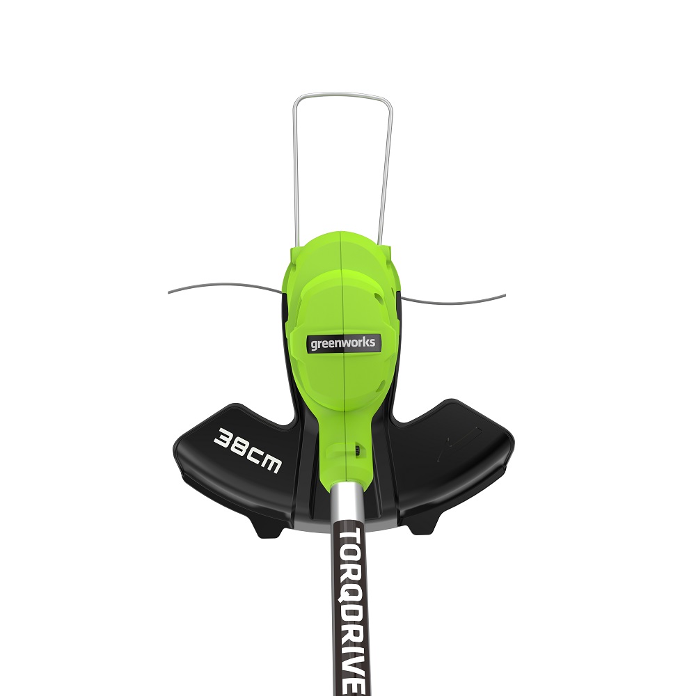 Триммер аккумуляторный GREENWORKS GD40LTK4 2112207UB