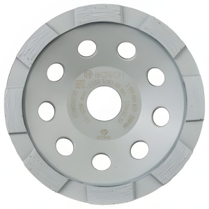 Чашка алмазная 125 мм Standard for Concrete BOSCH 2608601573