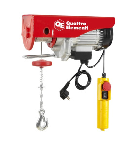 Таль электрическая QUATTRO ELEMENTI TL-500 793-695
