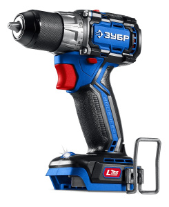 Дрель аккумуляторная ЗУБР КОМПАКТ №1 DB-50 LMS Профессионал (без АКБ и ЗУ)