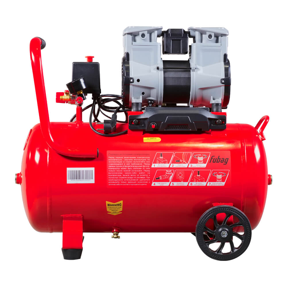 Компрессор FUBAG OLS250/50 CM2