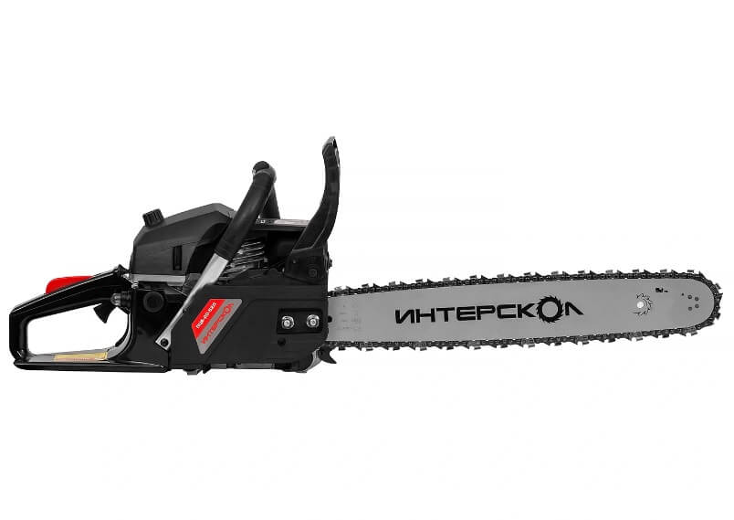 Бензопила ИНТЕРСКОЛ ПЦБ-20/58Л
