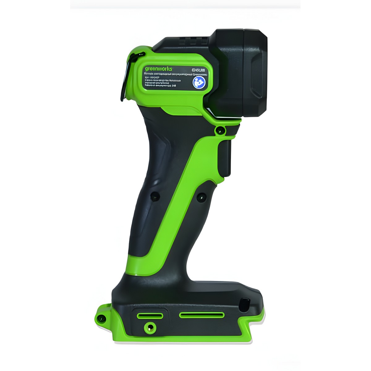 Фонарь аккумуляторный GREENWORKS G24SL200 (без АКБ и ЗУ) 3502407