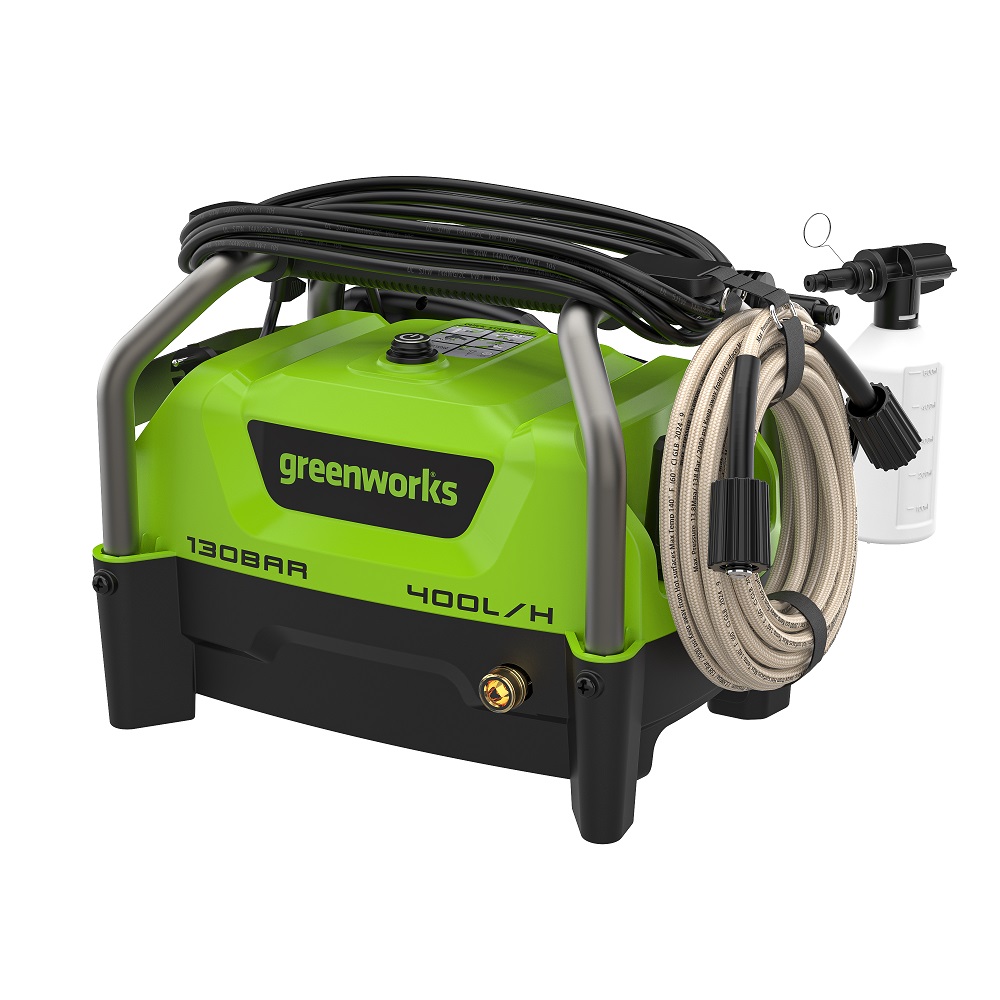 Мойка электрическая GREENWORKS PW3130