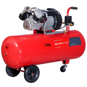 Компрессор FUBAG VDC400/50 CM3