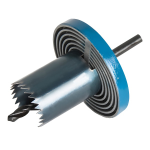 Набор пильный венцов 26-63 мм (7 шт., высота 2.0'') Мастер ПРАКТИКА 774-405